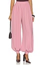 view 1 of 6 Balloon Pleated Pants in Lilas