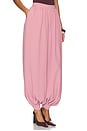 view 2 of 6 Balloon Pleated Pants in Lilas