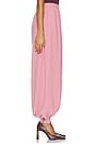 view 4 of 6 Balloon Pleated Pants in Lilas