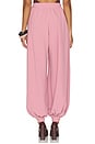 view 5 of 6 Balloon Pleated Pants in Lilas