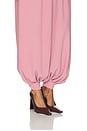 view 7 of 6 Balloon Pleated Pants in Lilas