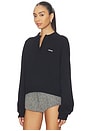 view 2 of 5 POLO DE PUNTO SLINKY in Black