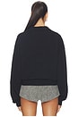 view 3 of 5 POLO DE PUNTO SLINKY in Black