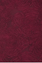 view 5 of 5 TOP MAILLE FILET FLOWER MESH TOP in Decadent Chocolate