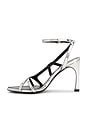 view 5 of 5 SANDALIA STRAPPY in Silver