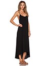view 2 of 3 Stella Maxi Dress in Jet Black