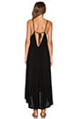 view 3 of 3 Stella Maxi Dress in Jet Black