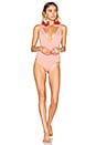 view 1 of 3 Drew One Piece Swimsuit in Rose Dawn