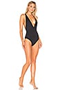 view 2 of 3 Drew One Piece in Black