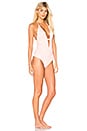view 2 of 3 Emme One Piece in Villa Desert Clay