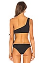 view 3 of 4 Eve Bikini Top in Black