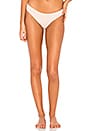 view 1 of 4 Ali Bikini Bottom in Seashell