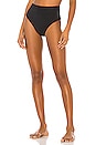 view 1 of 4 Pernille Bikini Bottom in Black