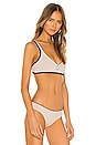 view 2 of 4 ТОП БИКИНИ MARLOWE in Sand & Black