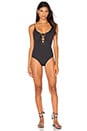view 1 of 3 TRAJE DE BAÑO MONAHAN in Black