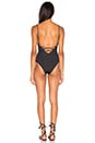view 3 of 3 TRAJE DE BAÑO MONAHAN in Black