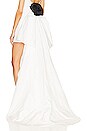 view 1 of 5 Avery Detachable Train in Blanc