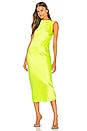 view 2 of 3 Max Dress in Key Lime
