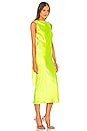 view 3 of 3 Max Dress in Key Lime