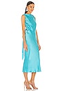 view 3 of 3 Max Dress in Turquoise