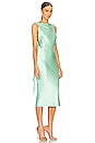 view 3 of 3 Max Dress in Verde