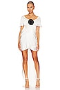 view 1 of 4 Riley Gown in Blanc