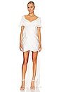 view 2 of 4 Riley Gown in Blanc