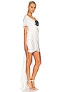 view 3 of 4 Riley Gown in Blanc