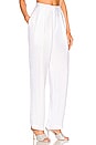 view 2 of 4 Lucien Pant in Blanc