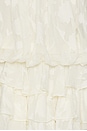 view 4 of 4 VESTIDO ELORA in Ivory