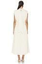 view 3 of 3 VESTIDO ELIANA in Oat
