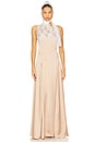 view 2 of 6 Miss Ritz Gown in Pink