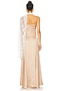 view 5 of 6 Miss Ritz Gown in Pink
