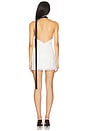 view 3 of 3 Claudié Dress in Ivory