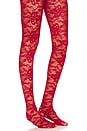 view 1 of 3 x REVOLVE Florentina Tights in Red