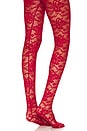view 2 of 3 x REVOLVE Florentina Tights in Red