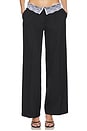 view 1 of 4 Suri Suit Trousers in Black