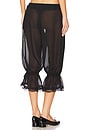 view 4 of 6 Karlo Bloomers Pant in Black