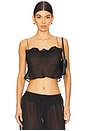 view 1 of 4 Karlo Tank Top in Black