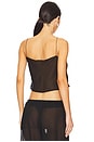 view 3 of 4 Karlo Tank Top in Black