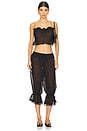 view 4 of 4 Karlo Tank Top in Black