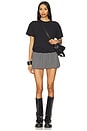 view 5 of 5 Martini Graphic Tee in Black