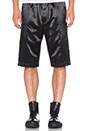 view 1 of 5 Tuxedo Tear Away Short in Matrix