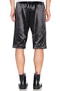 view 3 of 5 Tuxedo Tear Away Short in Matrix