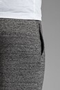 view 7 of 8 フレンチテリースウェットパンツ in Charcoal