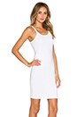 view 2 of 4 Cami Tank Dress in White