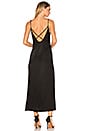view 1 of 4 Interlock Criss Cross Strap Dress in Black