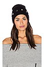 view 1 of 4 Cashwool Beanie in Black