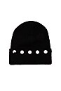 view 4 of 4 Cashwool Beanie in Black