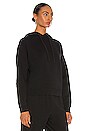 view 2 of 4 SWEAT À CAPUCHE FOUNDATION in Black